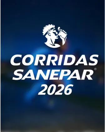 Imagem de divulgação da corrida Corridas Sanepar 2026 - Etapa Umuarama