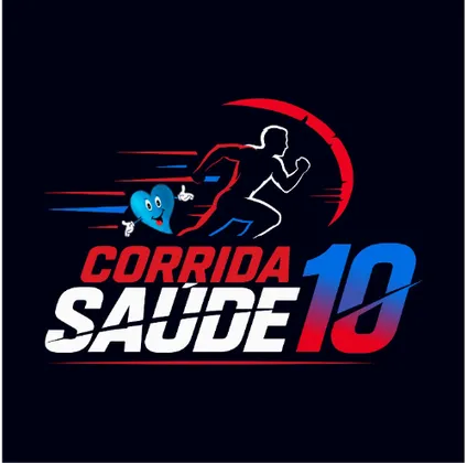 Imagem de divulgação da corrida 4ª Corrida Saúde 10 - Farmácias 10