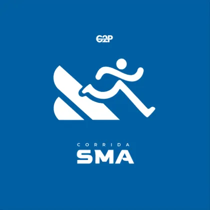 Imagem de divulgação da corrida Corrida Sma