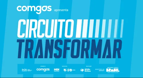 Imagem de divulgação da corrida Circuito Transformar - Etapa Jundiai