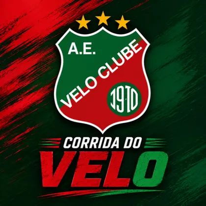 Imagem de divulgação da corrida Corrida Do Velo