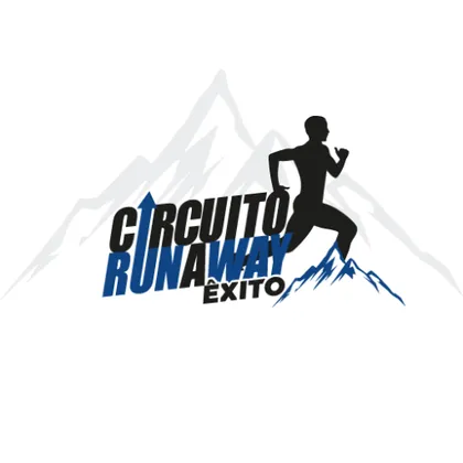 Imagem de divulgação da corrida Circuito Runaway 2026 - Etapa Êxito