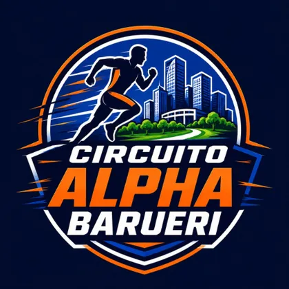 Imagem de divulgação da corrida 2ª Circuito Alpha Barueri