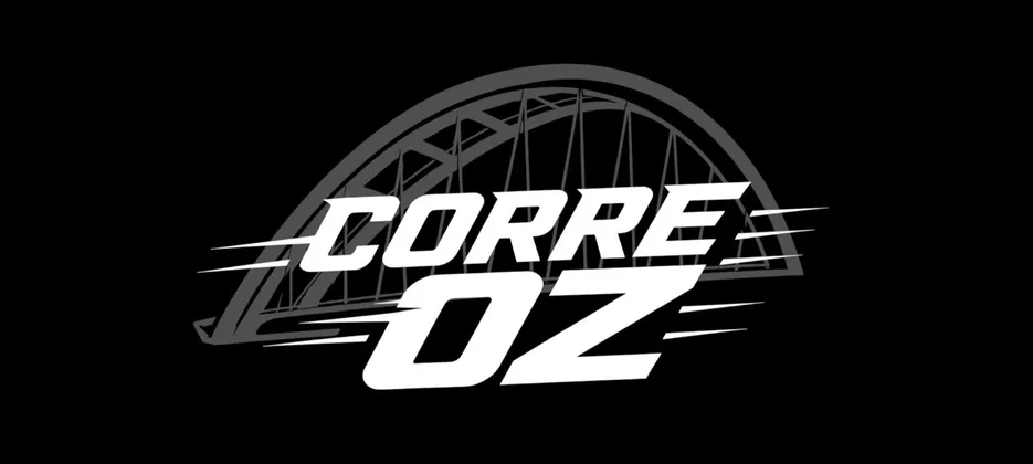 Imagem de divulgação da corrida Corre Oz