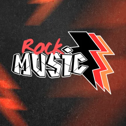 Imagem de divulgação da corrida Rock Music 2026