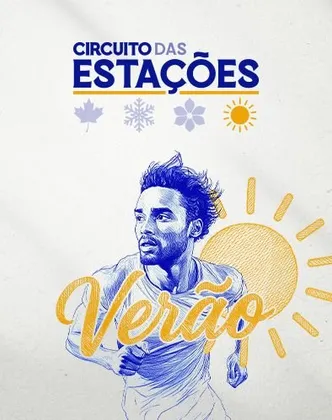 Imagem de divulgação da corrida Circuito das Estações 2026 - Verão - Anápolis