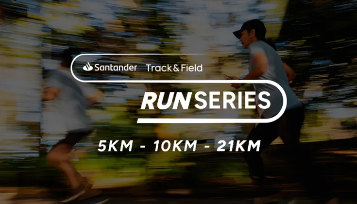 Imagem de divulgação da corrida STFRS CenterVale Shopping