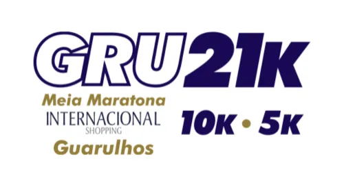 Imagem de divulgação da corrida Meia Maratona Internacional de Guarulhos 2025