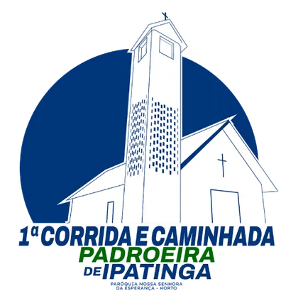 Imagem de divulgação da corrida Corrida E Caminhada Da Padroeira De Ipatinga 2026