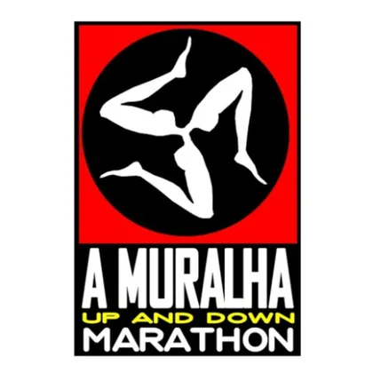 Imagem de divulgação da corrida A Muralha Up and Down Marathon 2026