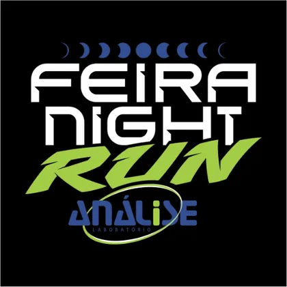 Imagem de divulgação da corrida Feira Night Run análise 2026