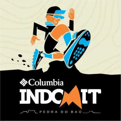 Imagem de divulgação da corrida Indomit Columbia Pedra Do Baú 2027