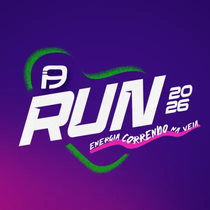 Imagem de divulgação da corrida I9 Run