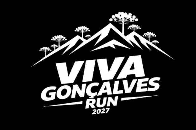 Imagem de divulgação da corrida Viva Gonçalves Run 2027