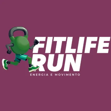 Imagem de divulgação da corrida Fitlife Run 2026