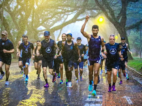 Imagem de divulgação da corrida Adidas Runners - aR SP | Longão