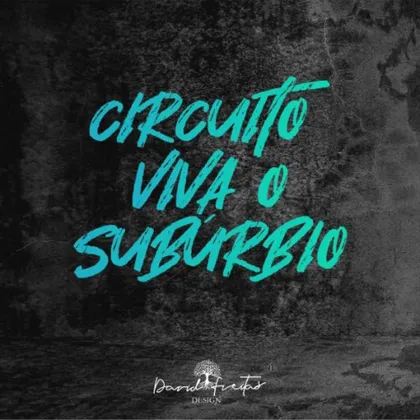 Imagem de divulgação da corrida Circuito Viva O Suburbio