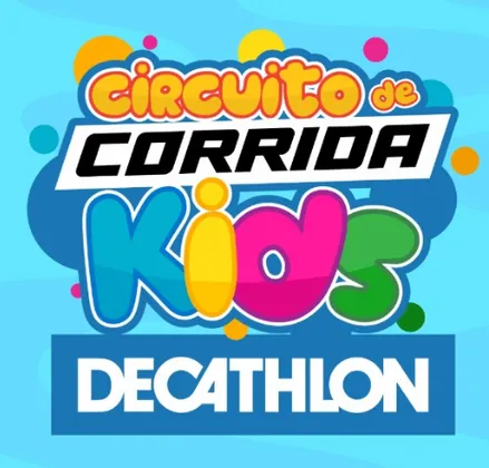 Imagem de divulgação da corrida Circuito De Corrida Kids Decathlon - 4ª Etapa