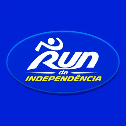 Imagem de divulgação da corrida Run Da Independência