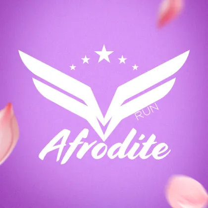 Imagem de divulgação da corrida Corrida Afrodite 2026