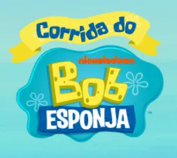 Imagem de divulgação da corrida Corrida Bob Esponja | Recife