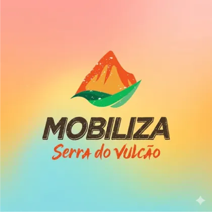 Imagem de divulgação da corrida Mobiliza Na Serra 2026