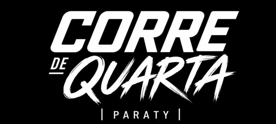 Imagem de divulgação da corrida Corre de quarta