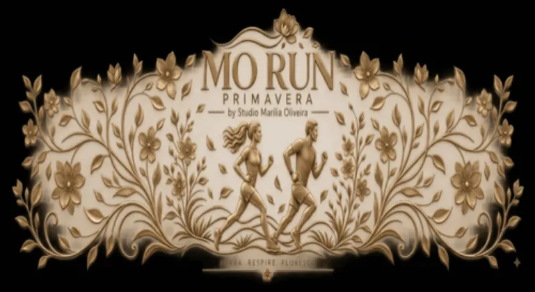Imagem de divulgação da corrida Mo Run