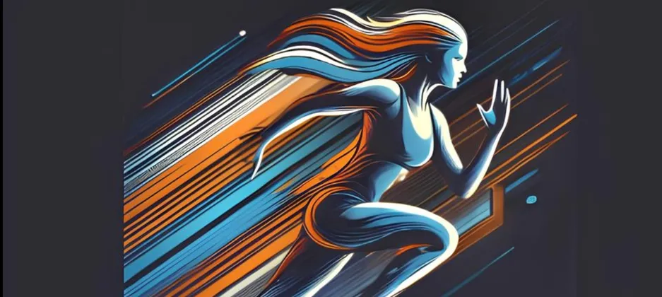 Imagem de divulgação da corrida On Track Jatai