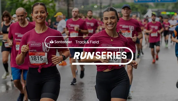 Imagem de divulgação da corrida STFRS Villa Forma