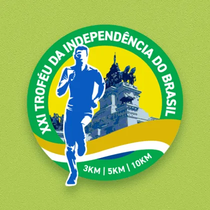 Imagem de divulgação da corrida Xxi Troféu Da Independência