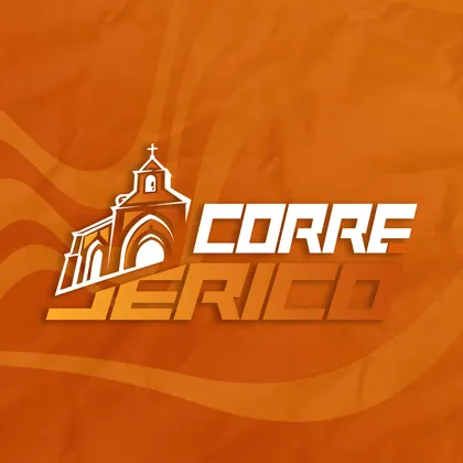 Imagem de divulgação da corrida Corre Jericó
