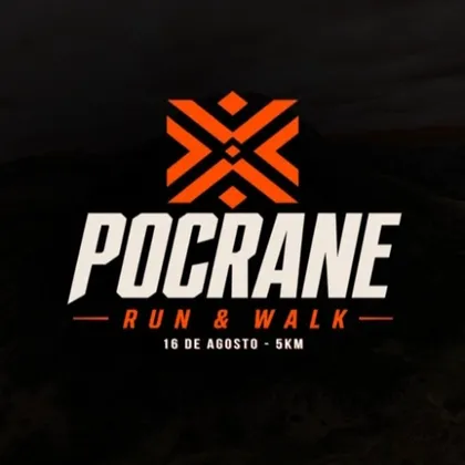 Imagem de divulgação da corrida 2º Desafio Pocrane Run and Walk 2026