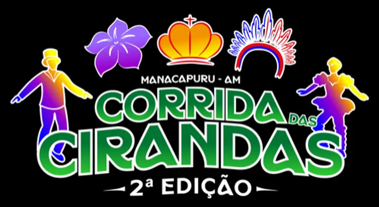 Imagem de divulgação da corrida Corrida Das Cirandas - 2 Edicao