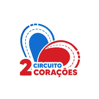 Imagem de divulgação da corrida Circuito 2 Corações 2026