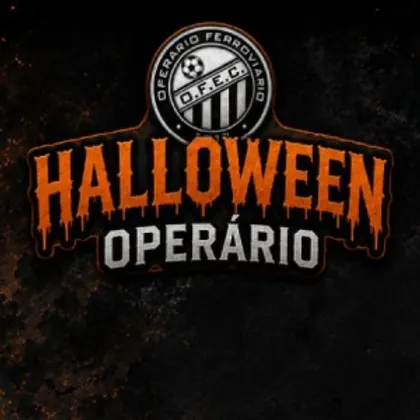 Imagem de divulgação da corrida Halloween Operario