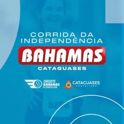 Imagem de divulgação da corrida 2ª Corrida Da Independência - Bahamas