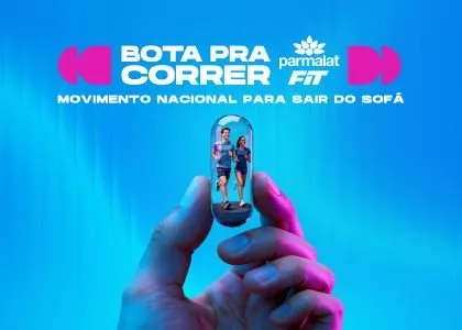 Imagem de divulgação da corrida Bota Pra Correr - Rio de Janeiro - 2026