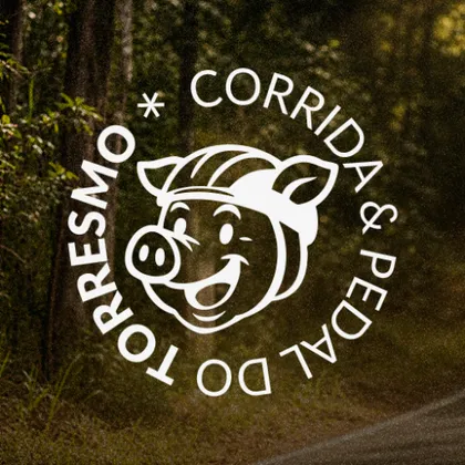 Imagem de divulgação da corrida Corrida E Pedal Do Torresmo 2026