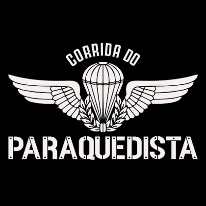 Imagem de divulgação da corrida Corrida Do Paraquedista 2026