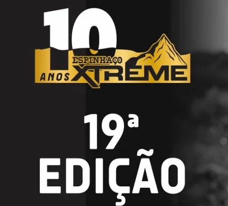 Imagem de divulgação da corrida Trail Run Espinhaço Xtreme - Barão De Guaicui