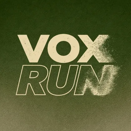 Imagem de divulgação da corrida 2ª Corrida Vox Run