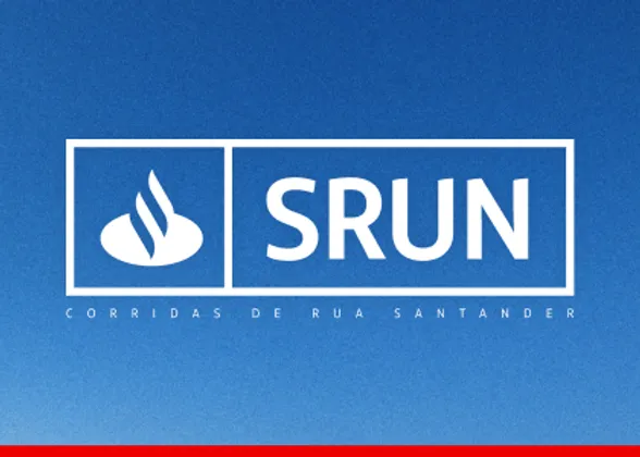 Imagem de divulgação da corrida SRUN - Novo Hamburgo - 2026