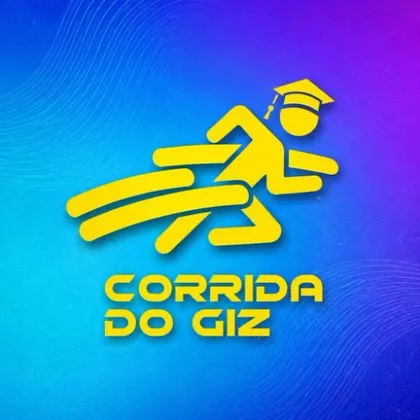 Imagem de divulgação da corrida Corrida Do Giz