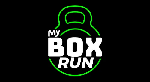 Imagem de divulgação da corrida 2 Edicao Corrida de Rua My Box Run