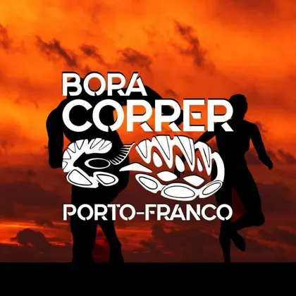 Imagem de divulgação da corrida Iv Corrida Bora Correr - Porto Franco