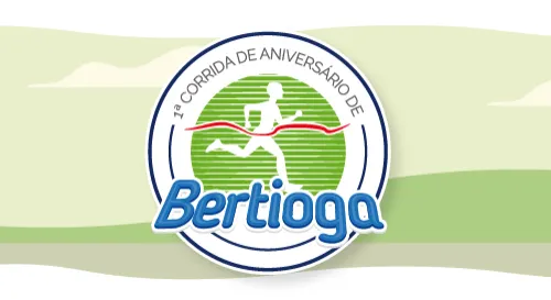 Imagem de divulgação da corrida 1 Corrida De Aniversario De Bertioga