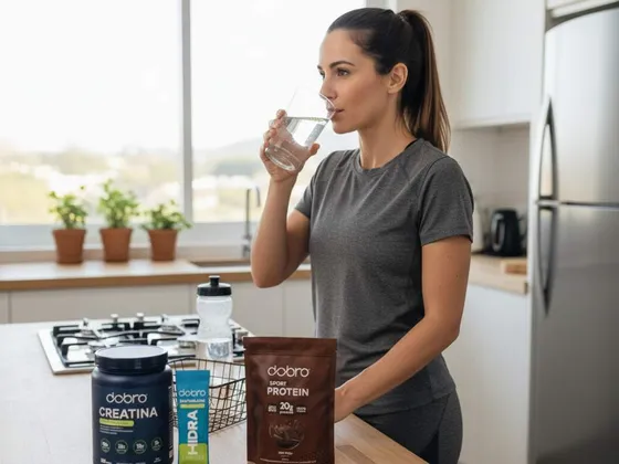 Suplementação Essencial para Corredores: O que Funciona e Quando Utilizar