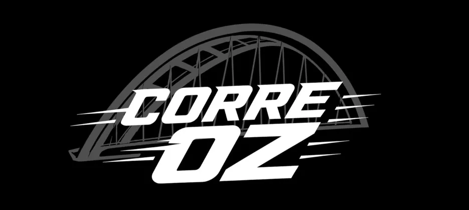 Imagem de divulgação da corrida Corre Oz