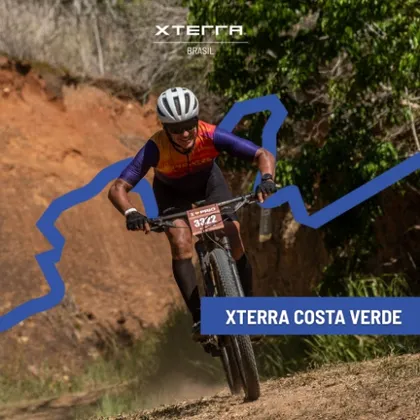 Imagem de divulgação da corrida Xterra Costa Verde 2026
